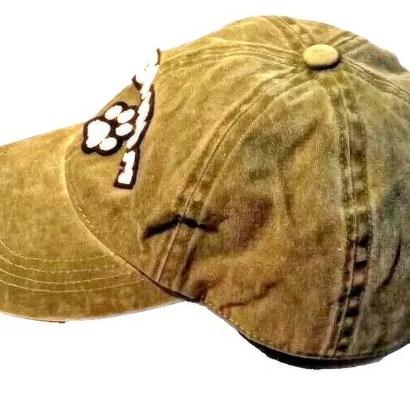 David and Young Dog Mom Baseball Cap Women's Adjustable Strapback Green - Picture 2 of 4